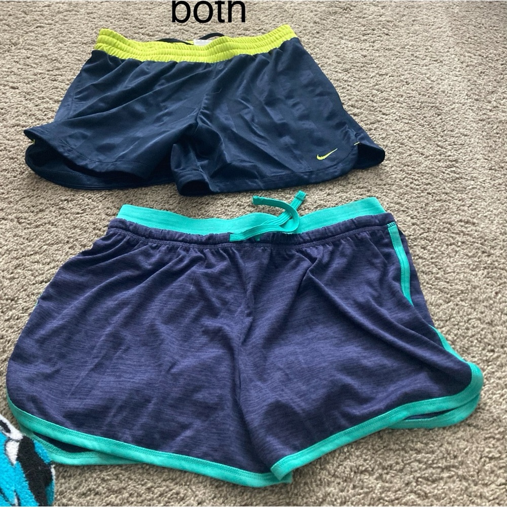 Work out shorts